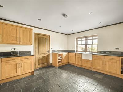 Open Plan Kitchen/Breakfast Room